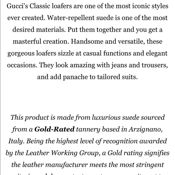 🔥🔥🔥”GUCCI” SALE🔥LIKE NEW🔥CLASSIC LOAFERS🔥🔥 - Picture 10 of 10